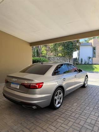 AUDI A4 2.0 TFSI GASOLINA PRESTIGE S TRONIC AUDI A4 2.0 TFSI GASOLINA PRESTIGE S TRONIC